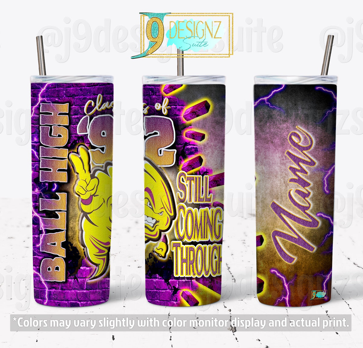 Looks Like a Beauty - 20 & 30 oz Tumbler - Jefferson St. Designs