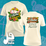 Custom Order Shirt-Aruba Vacation Birthday