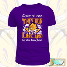 Load image into Gallery viewer, Ball High Class of 1992 Alumni Picnic Shirt