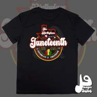 Juneteenth- Galveston Birthplace- Shirt