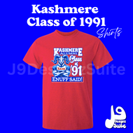 Kashmere Rams Class of 1991-Enuff Said