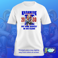Custom Order Shirt-Kashmere Rams Class of 2000 Shirt