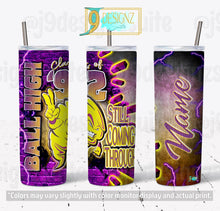 Load image into Gallery viewer, Custom BHS Class of &#39;92 Sublimation Tumbler