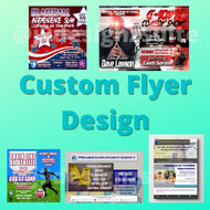 Custom Digital Flyer