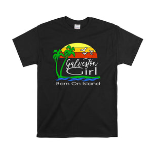 Galveston Girl Shirt
